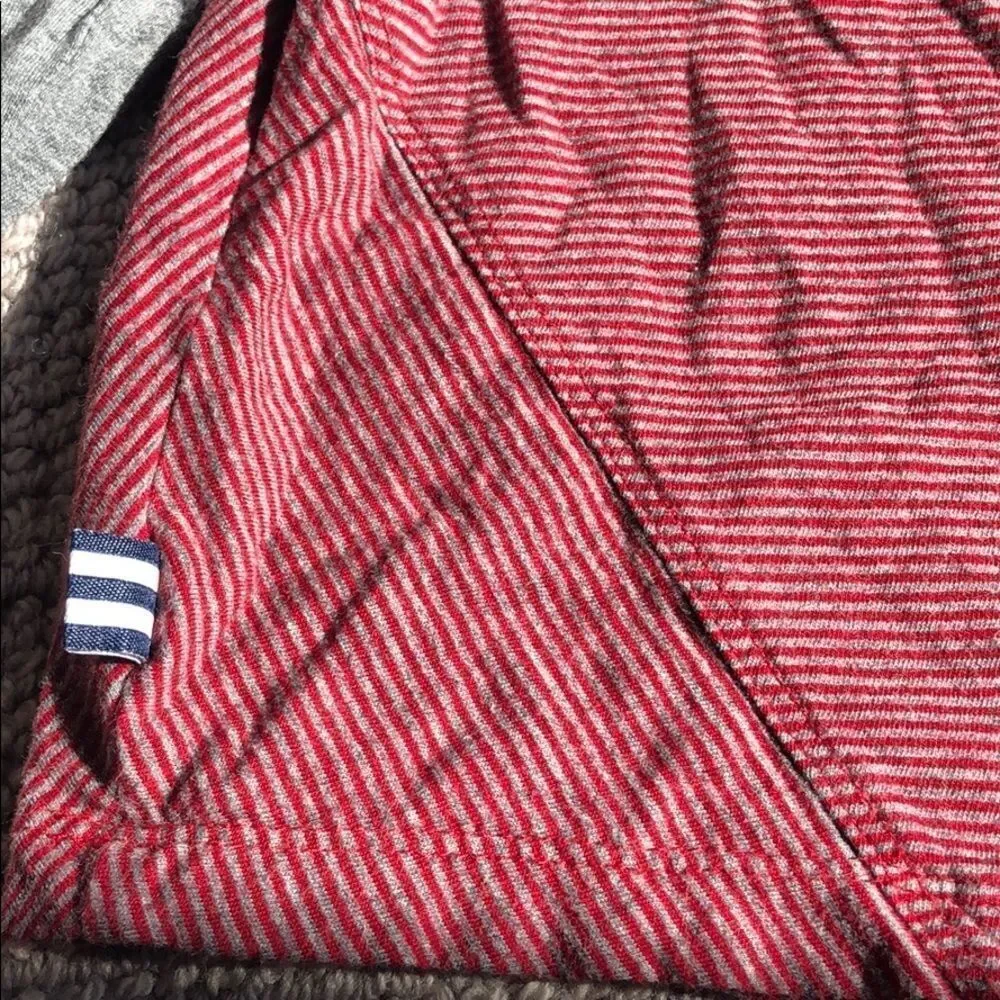 Splendid striped tee